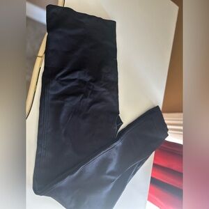 SPANX 3X Black Leggings